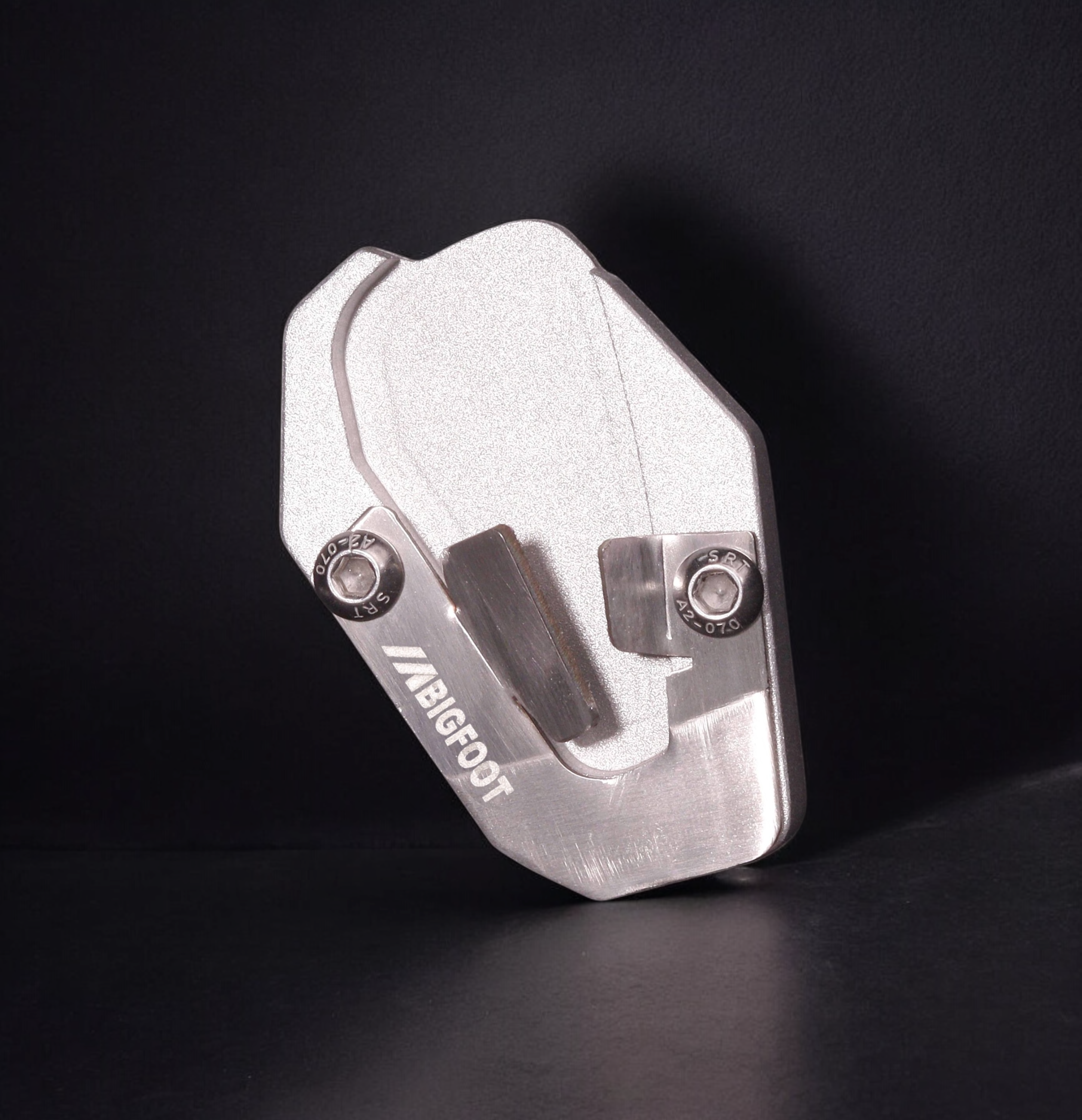 Side Stand Extender - Bigfoot by Motoverse for Ultraviolette F77