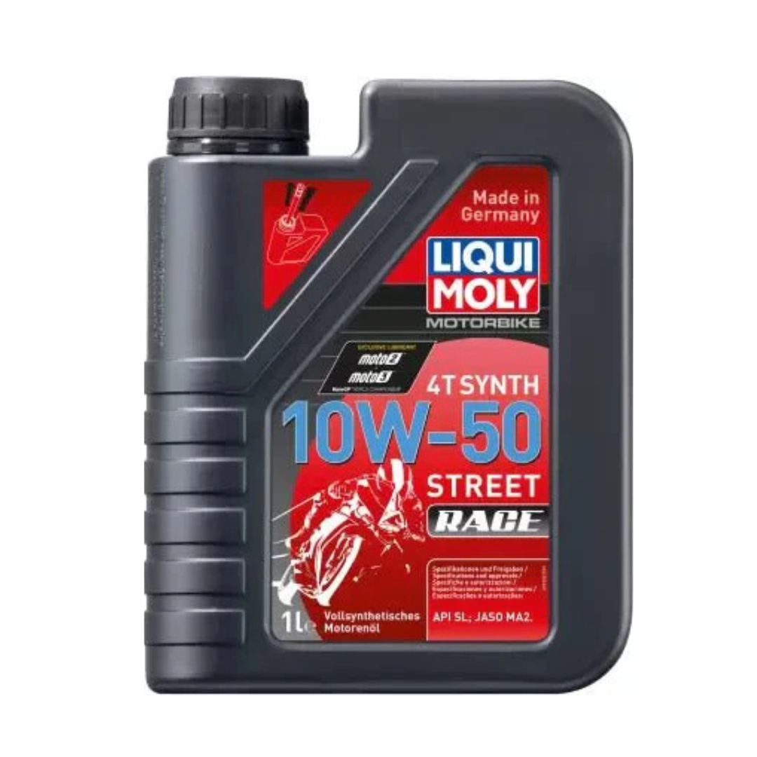 Liqui Moly 10W-50 Street Race (3L)