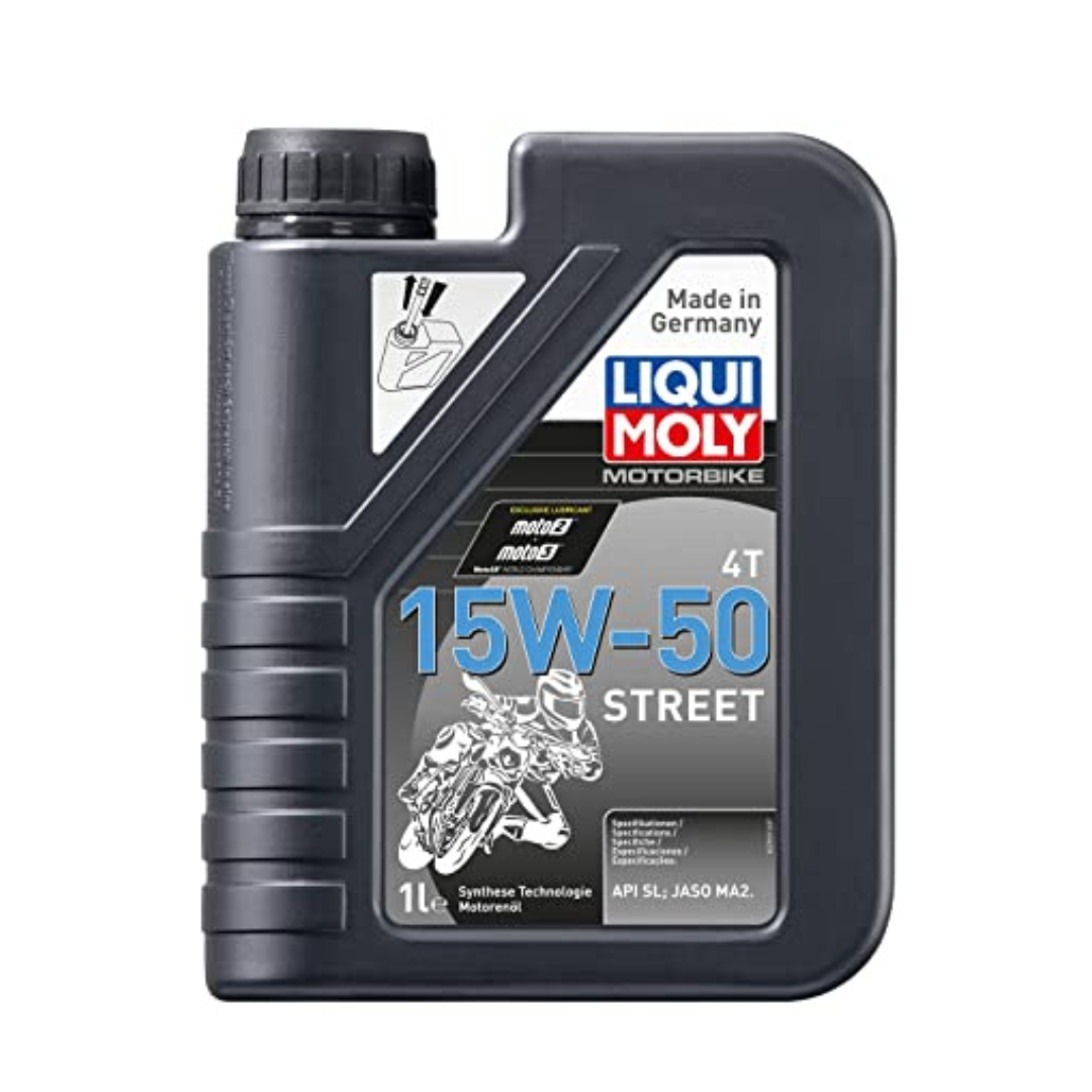 Liqui Moly 15W-50 Street (3L)