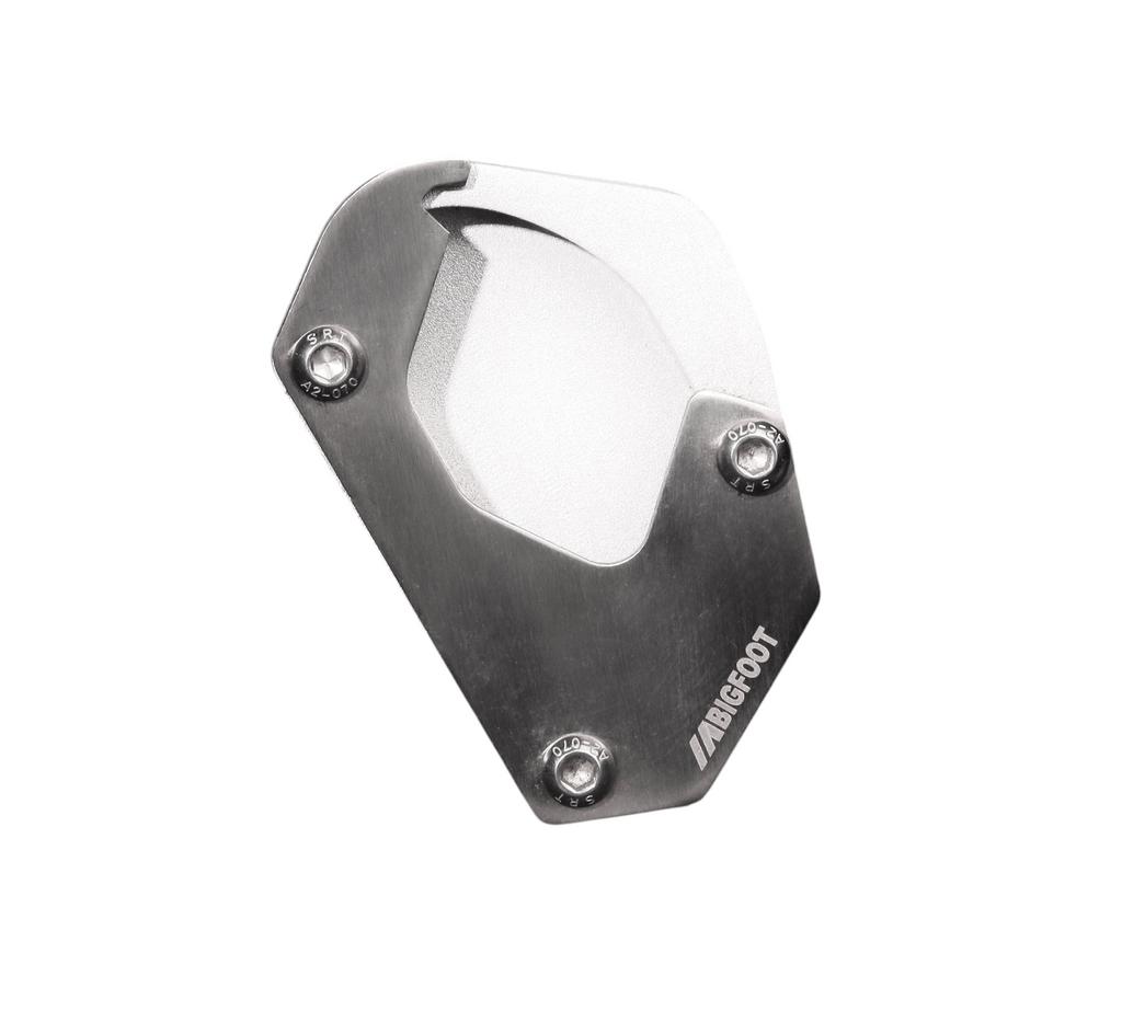 Side Stand Extender - Bigfoot by Motoverse for Suzuki Vstrom 650