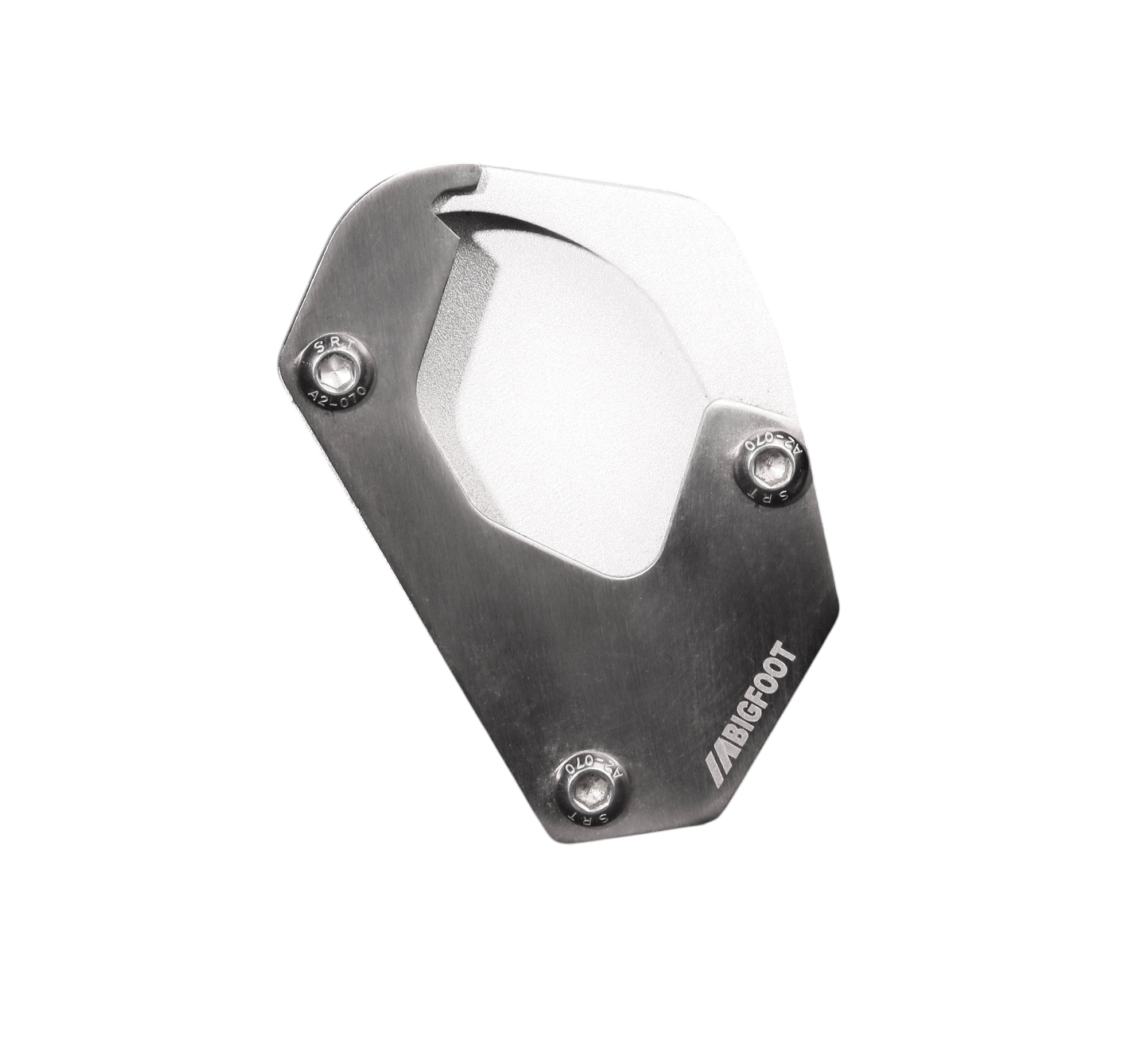 Side Stand Extender - Bigfoot by Motoverse for Suzuki Vstrom 650