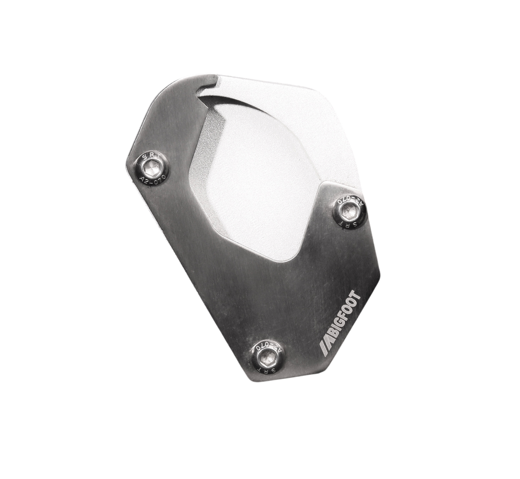 Side Stand Extender - Bigfoot by Motoverse for Suzuki Vstrom 650