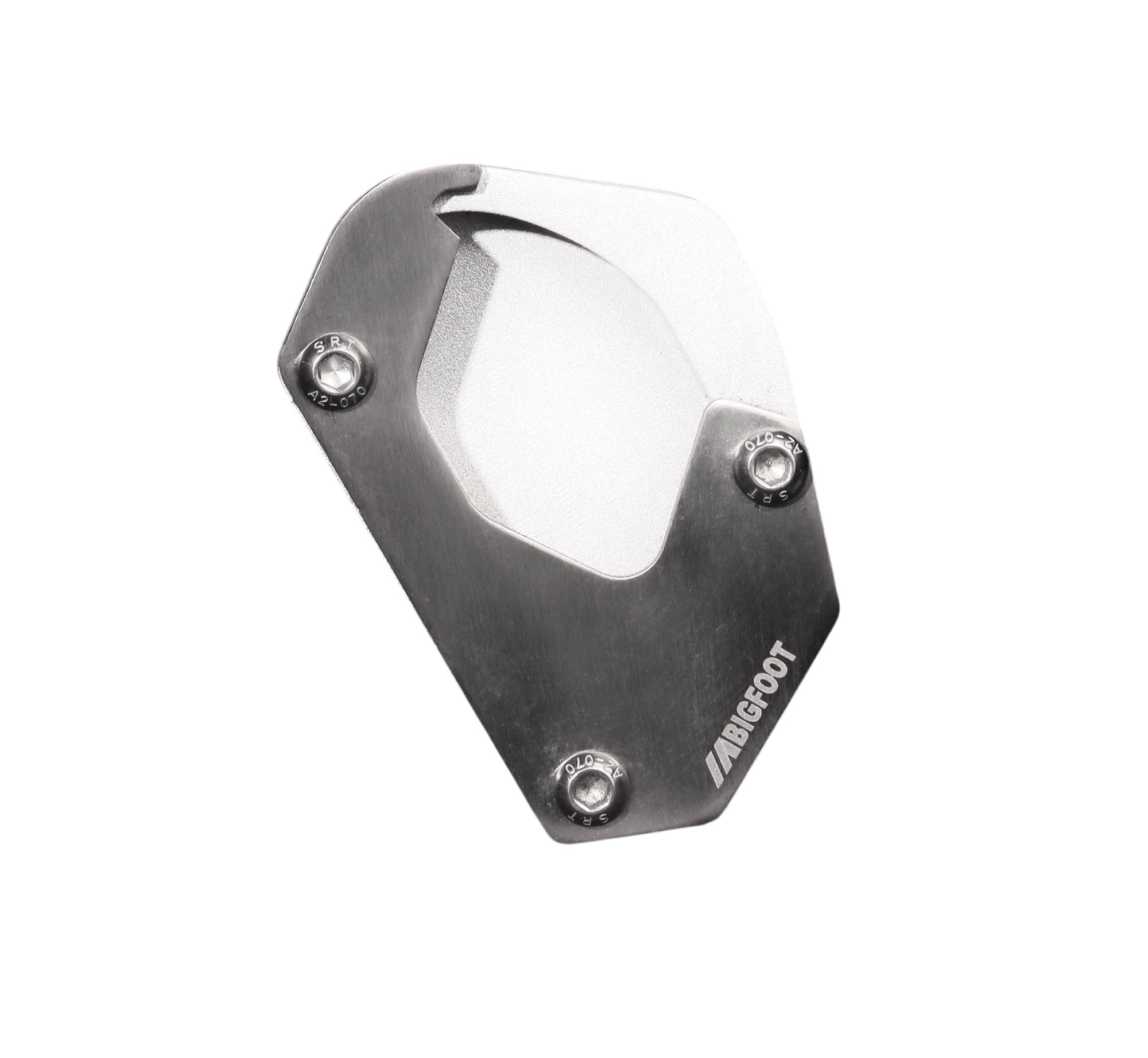 Side Stand Extender - Bigfoot by Motoverse for Suzuki Vstrom 650