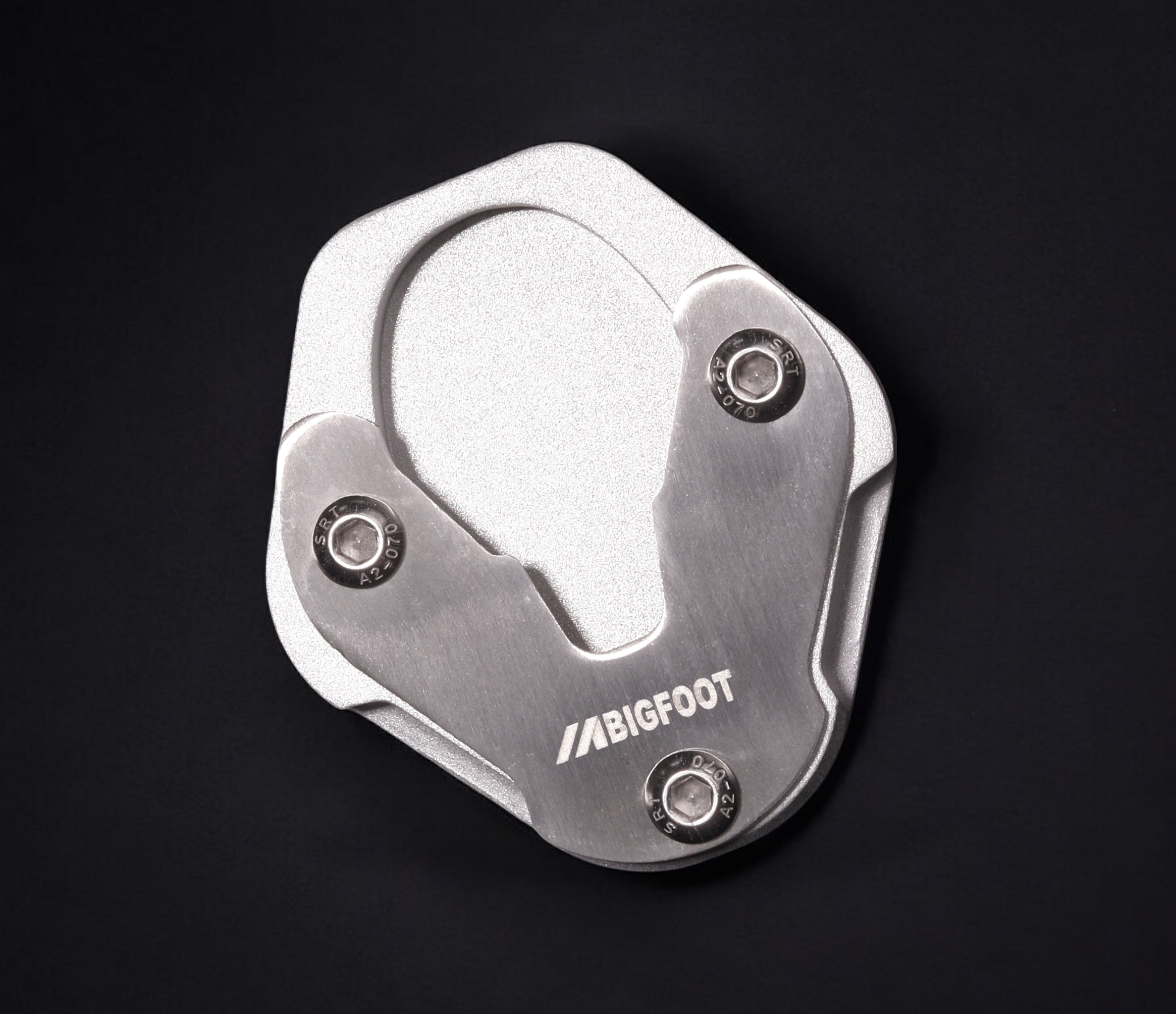 Side Stand Extender - Bigfoot by Motoverse for Kawasaki Versys 650