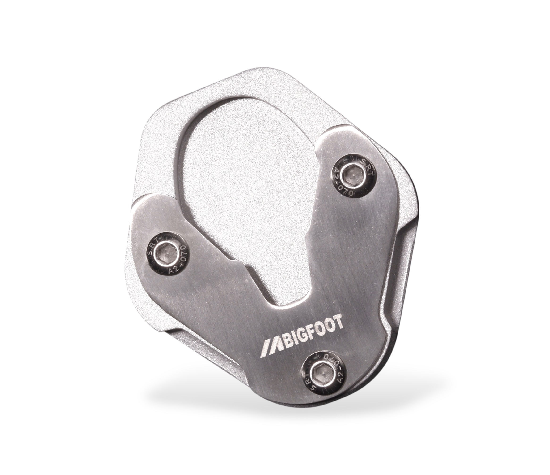 Side Stand Extender - Bigfoot by Motoverse for Kawasaki Versys 650