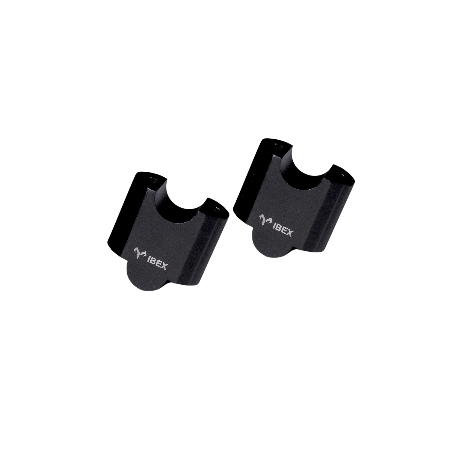 Handle Bar Risers - Ibex by Motoverse for Kawasaki Versys 650