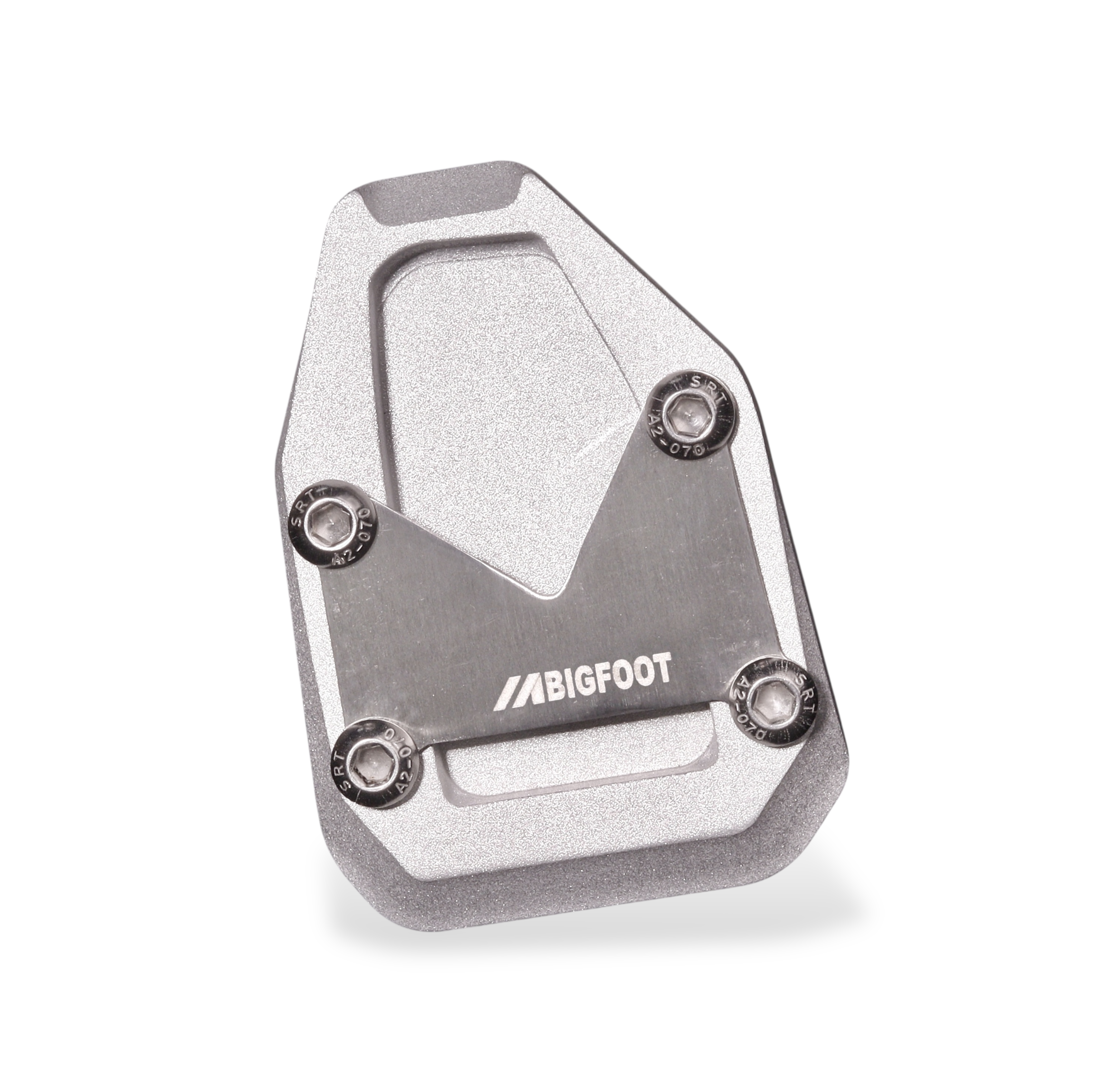 Side Stand Extender - Bigfoot by Motoverse for Suzuki Vstrom 800