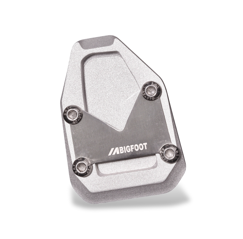Side Stand Extender - Bigfoot by Motoverse for Suzuki Vstrom 800