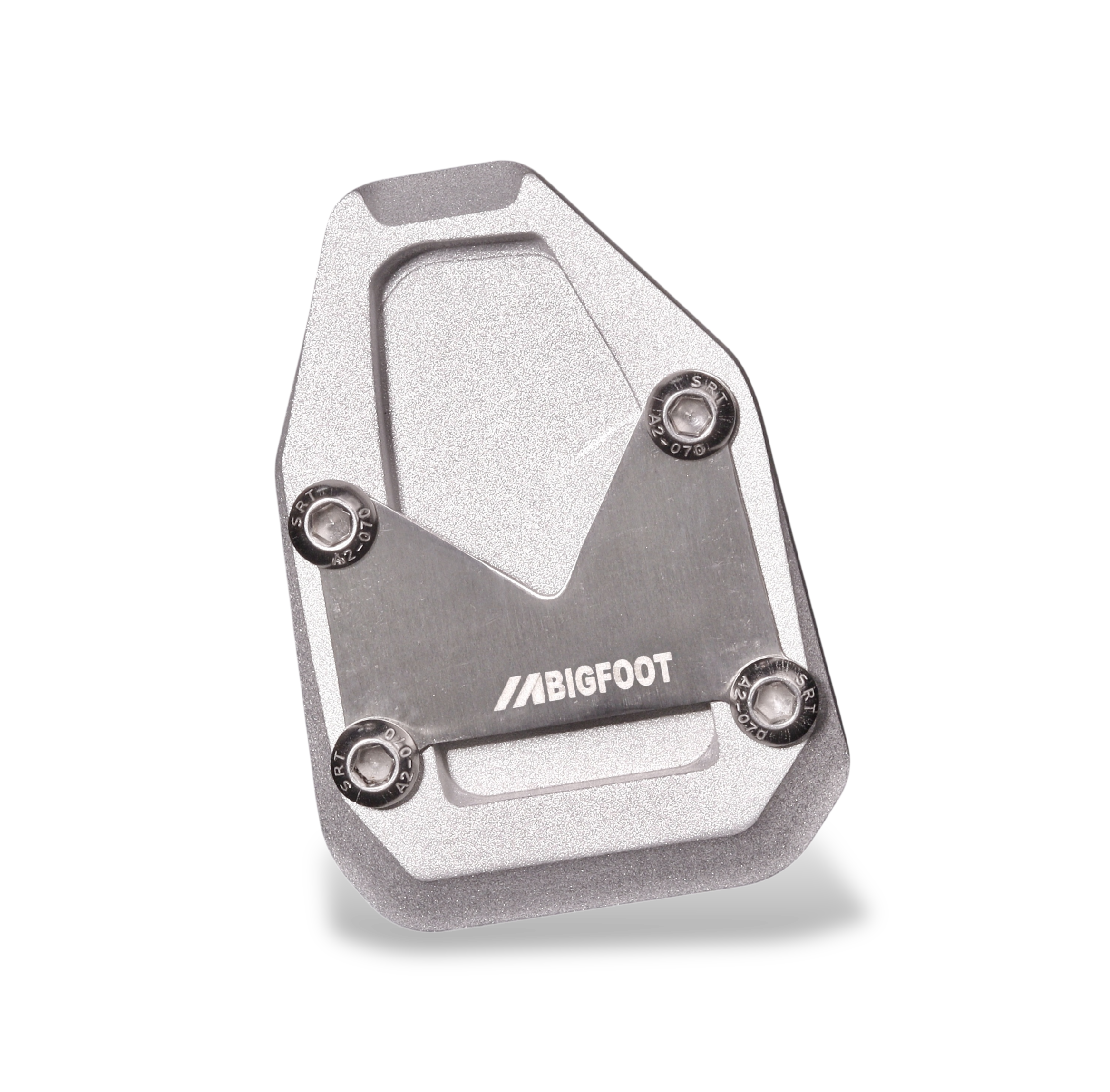 Side Stand Extender - Bigfoot by Motoverse for Suzuki Vstrom 800