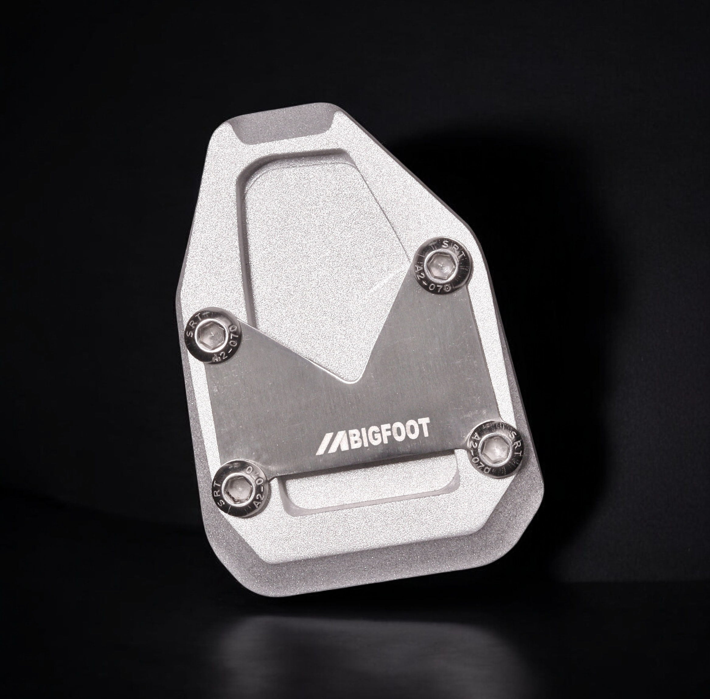 Side Stand Extender - Bigfoot by Motoverse for Suzuki Vstrom 800