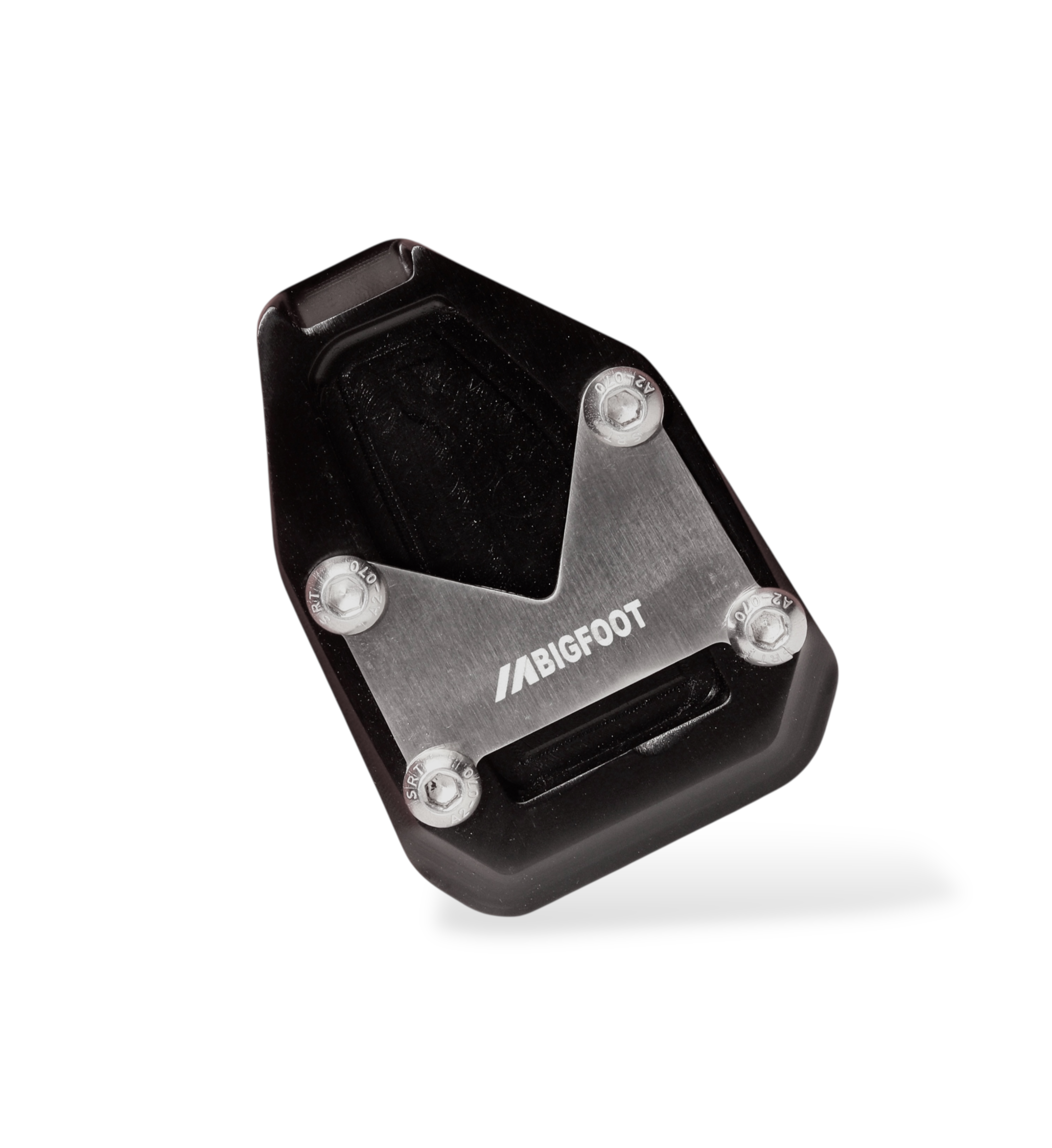 Side Stand Extender - Bigfoot by Motoverse for Suzuki Vstrom 800