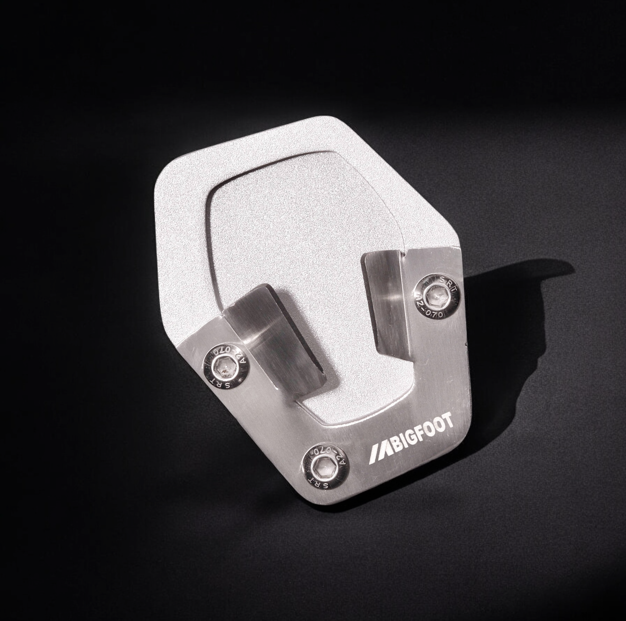 Side Stand Extender - Bigfoot by Motoverse for Yezdi Adventure / Scrambler