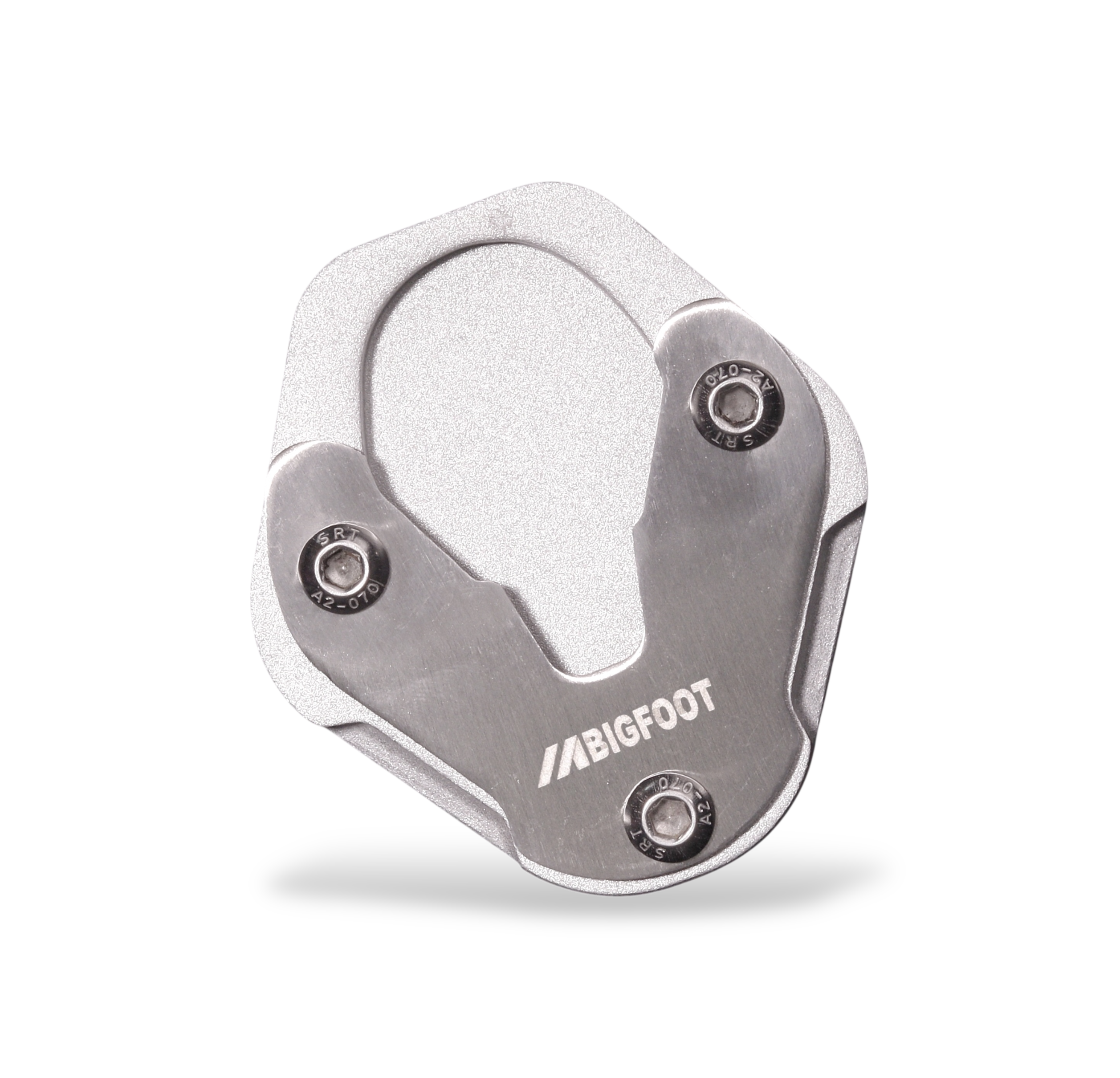 Side Stand Extender - Bigfoot by Motoverse for Kawasaki Ninja ZX4R