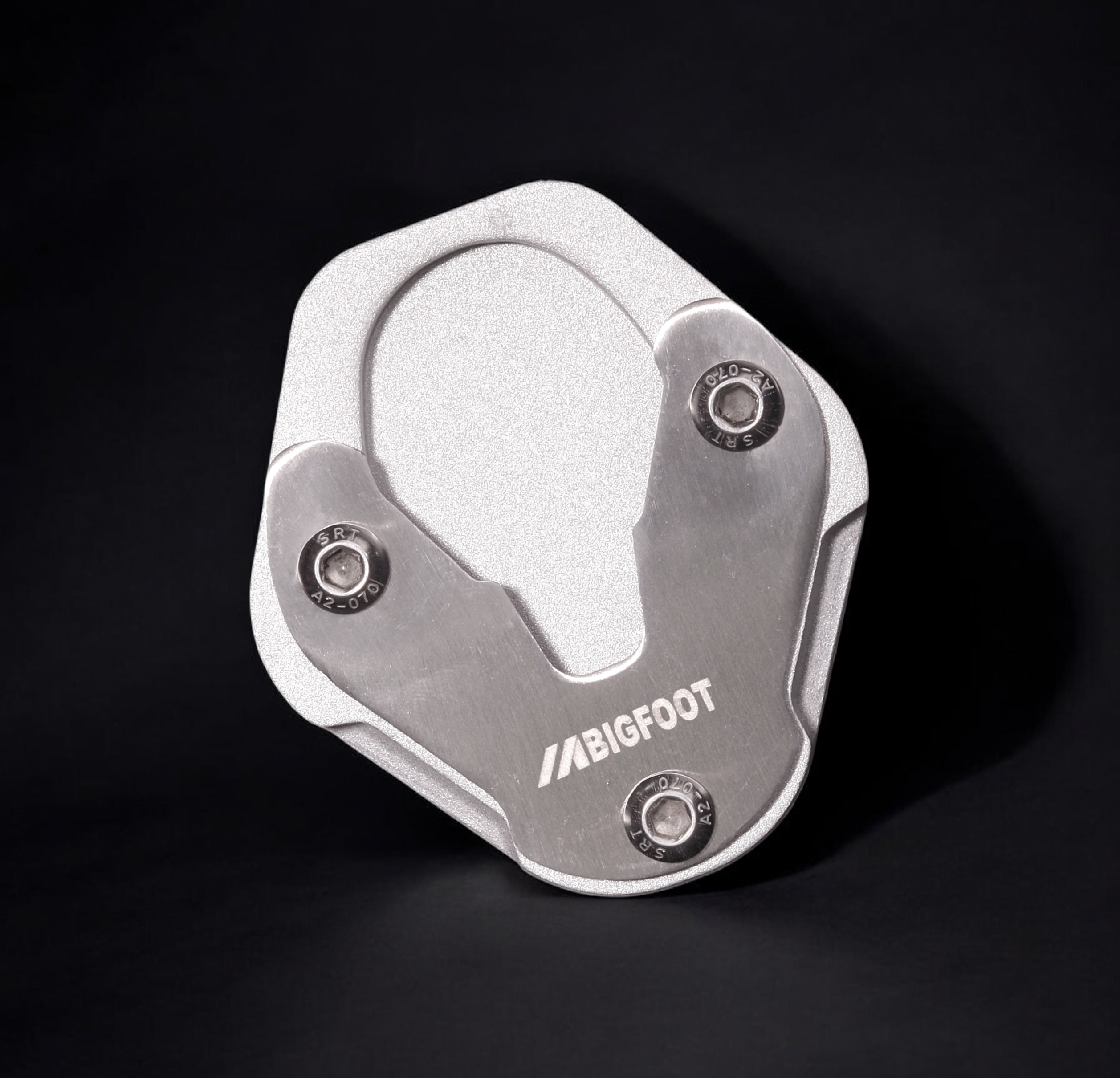 Side Stand Extender - Bigfoot by Motoverse for Kawasaki Ninja ZX4R