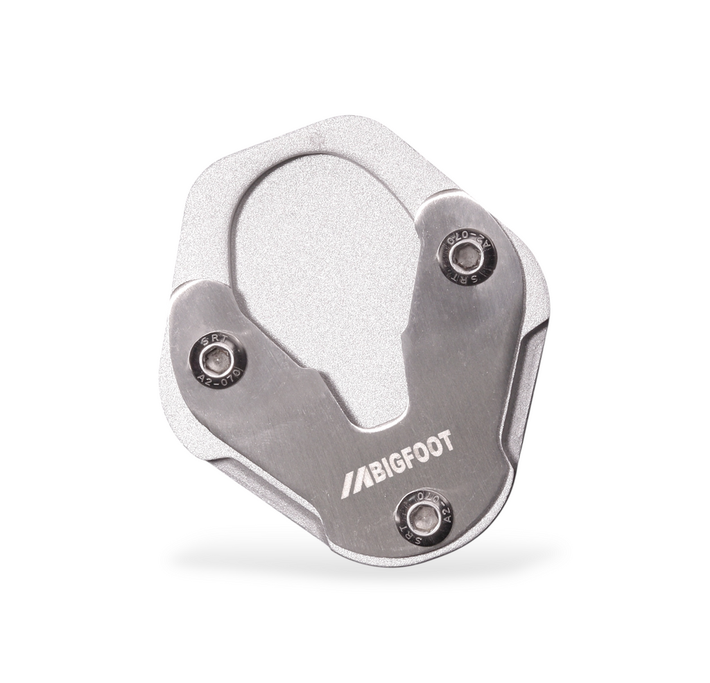 Side Stand Extender - Bigfoot by Motoverse for Kawasaki Ninja ZX4R