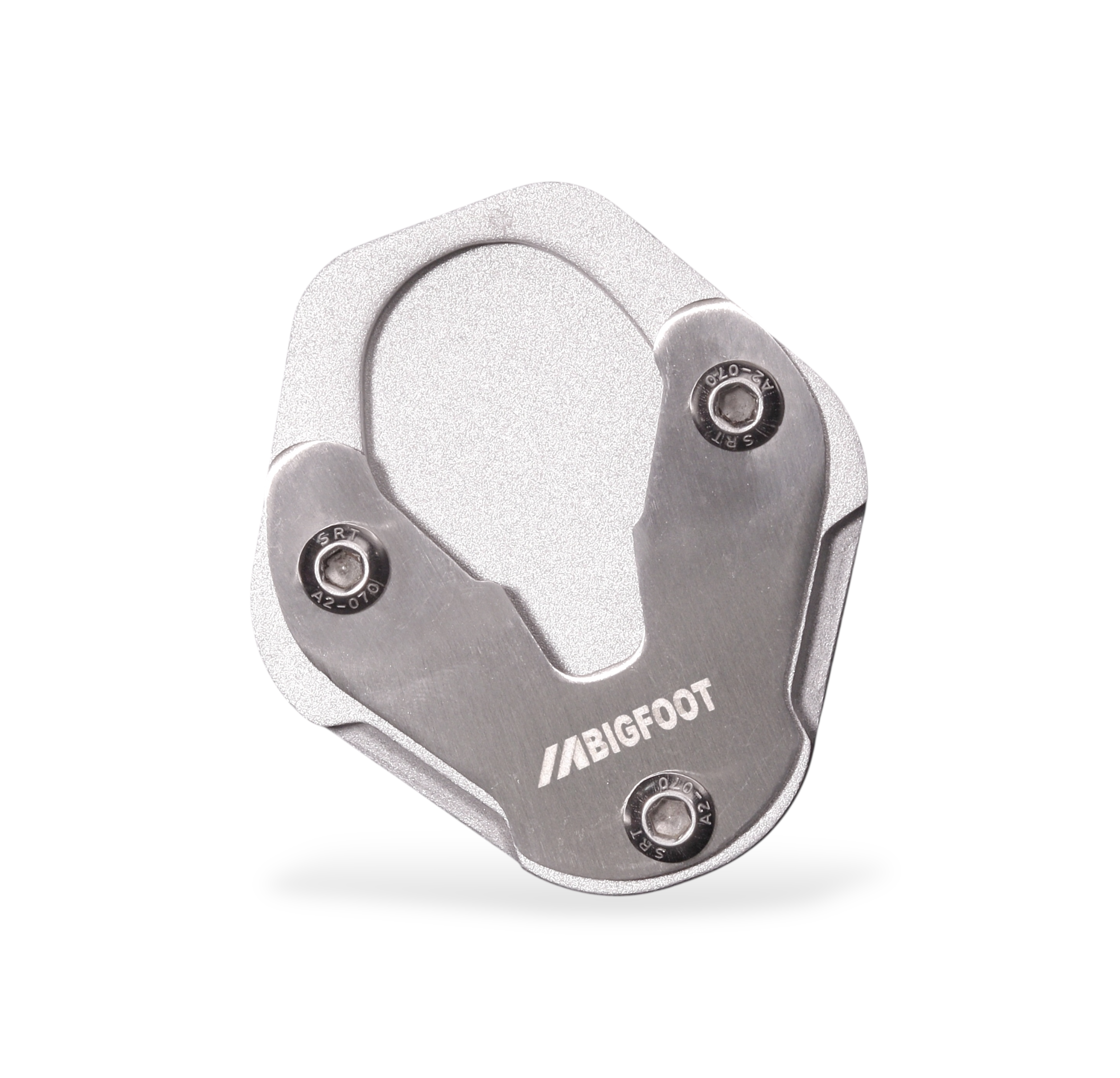 Side Stand Extender - Bigfoot by Motoverse for Kawasaki Ninja ZX4R