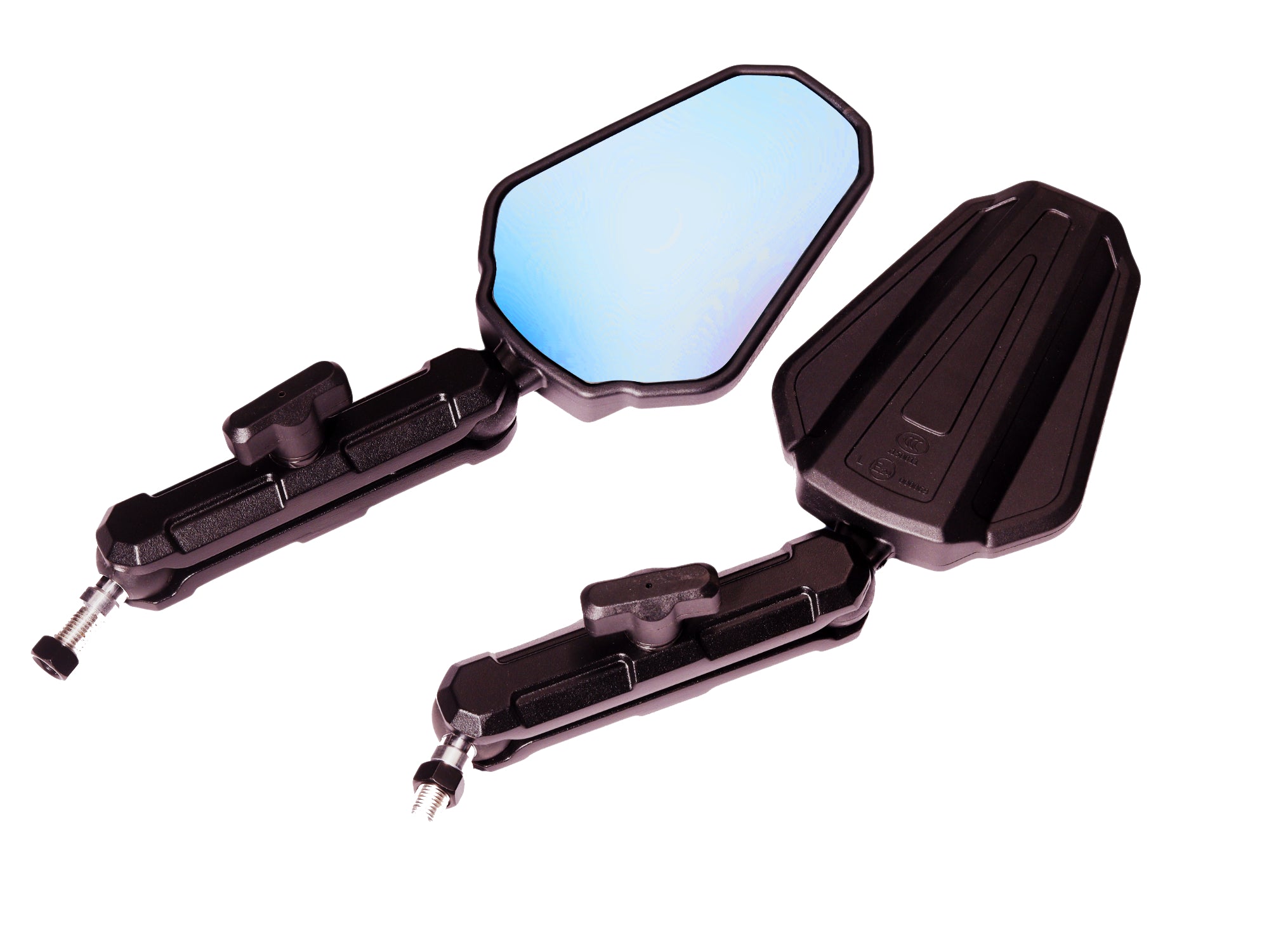 Universal Adventure Mirror by Motoverse Machina