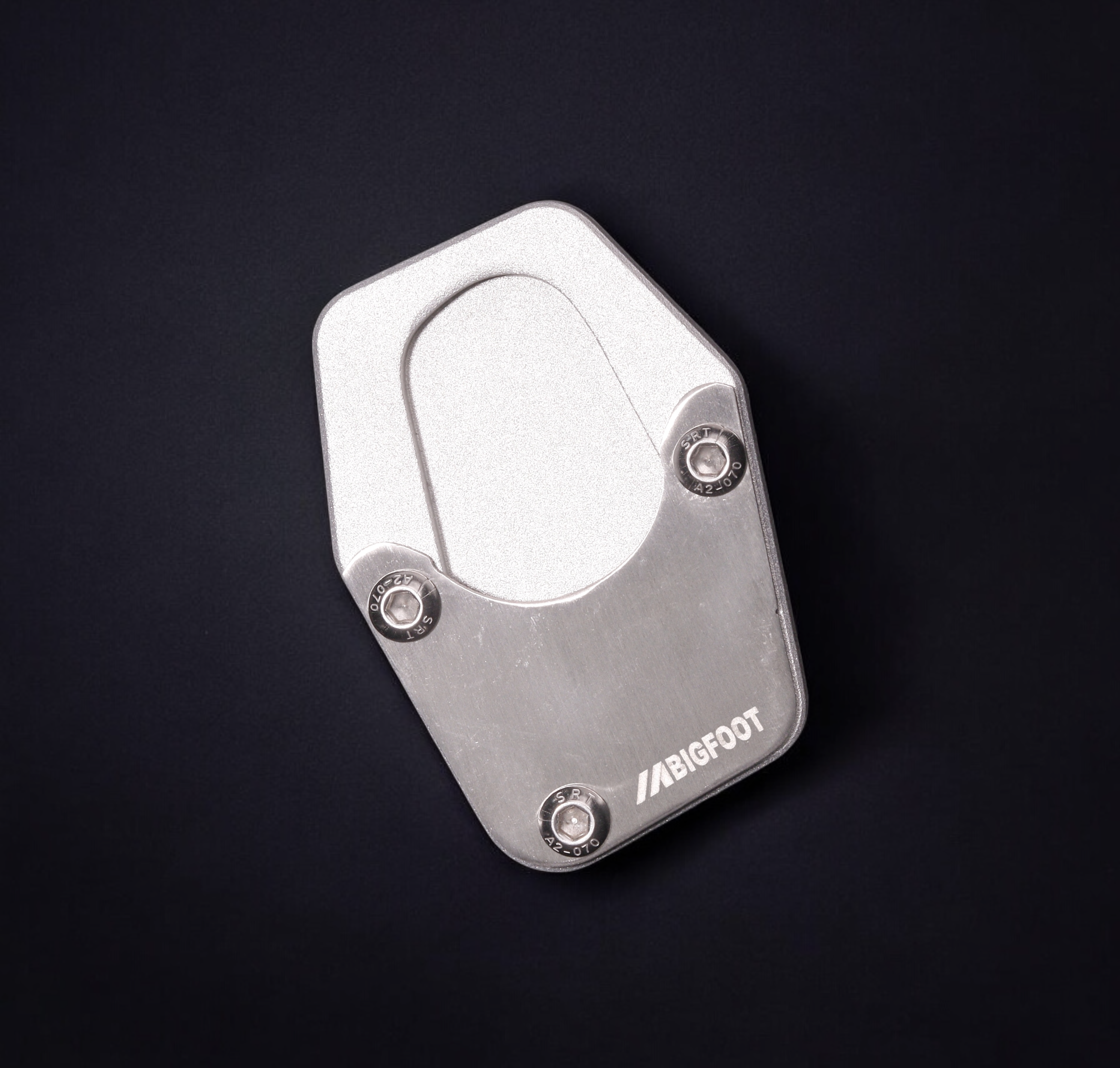 Side Stand Extender - Bigfoot by Motoverse for Aprilia RS457