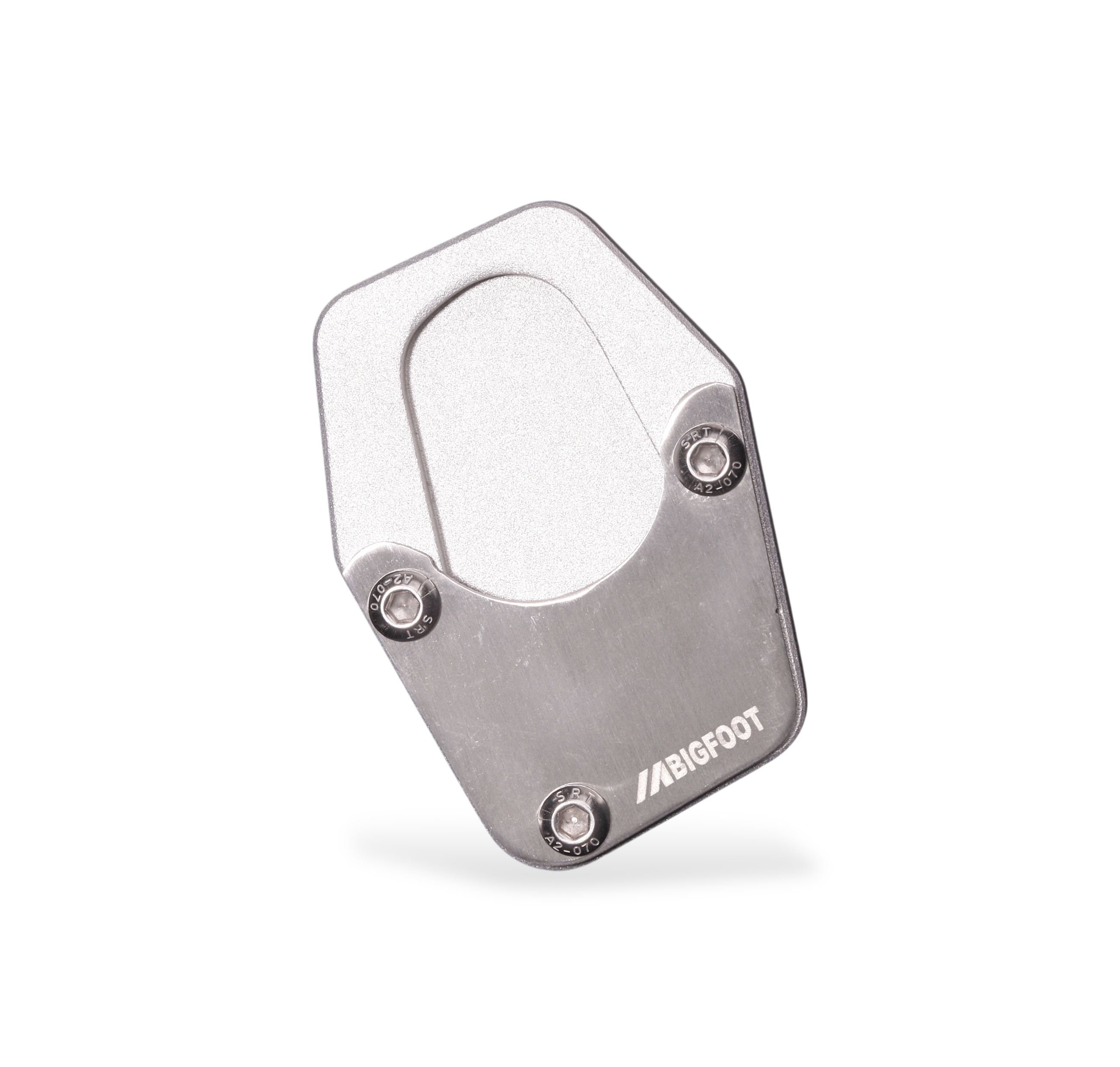 Side Stand Extender - Bigfoot by Motoverse for Aprilia RS457