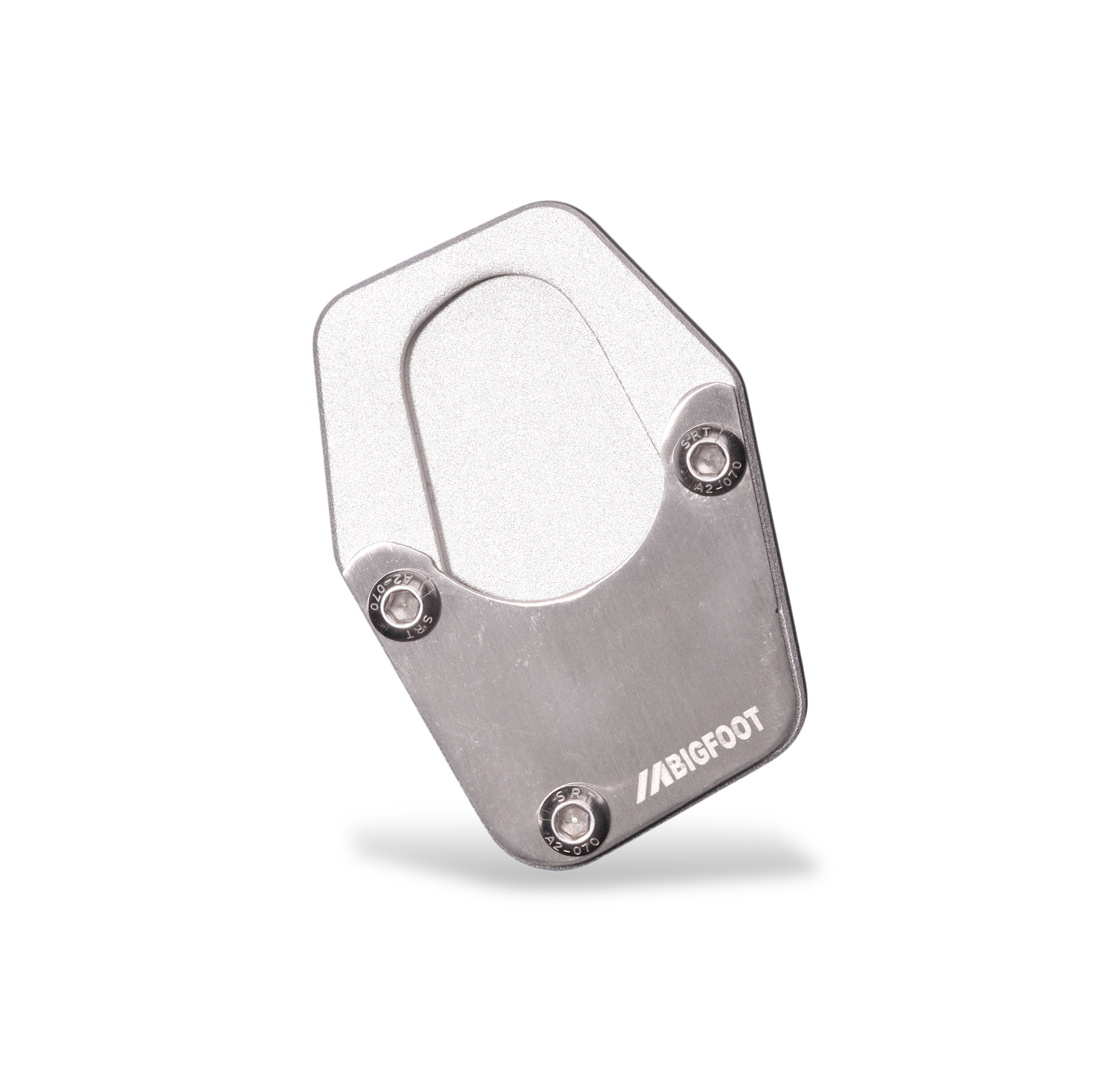 Side Stand Extender - Bigfoot by Motoverse for Aprilia RS457