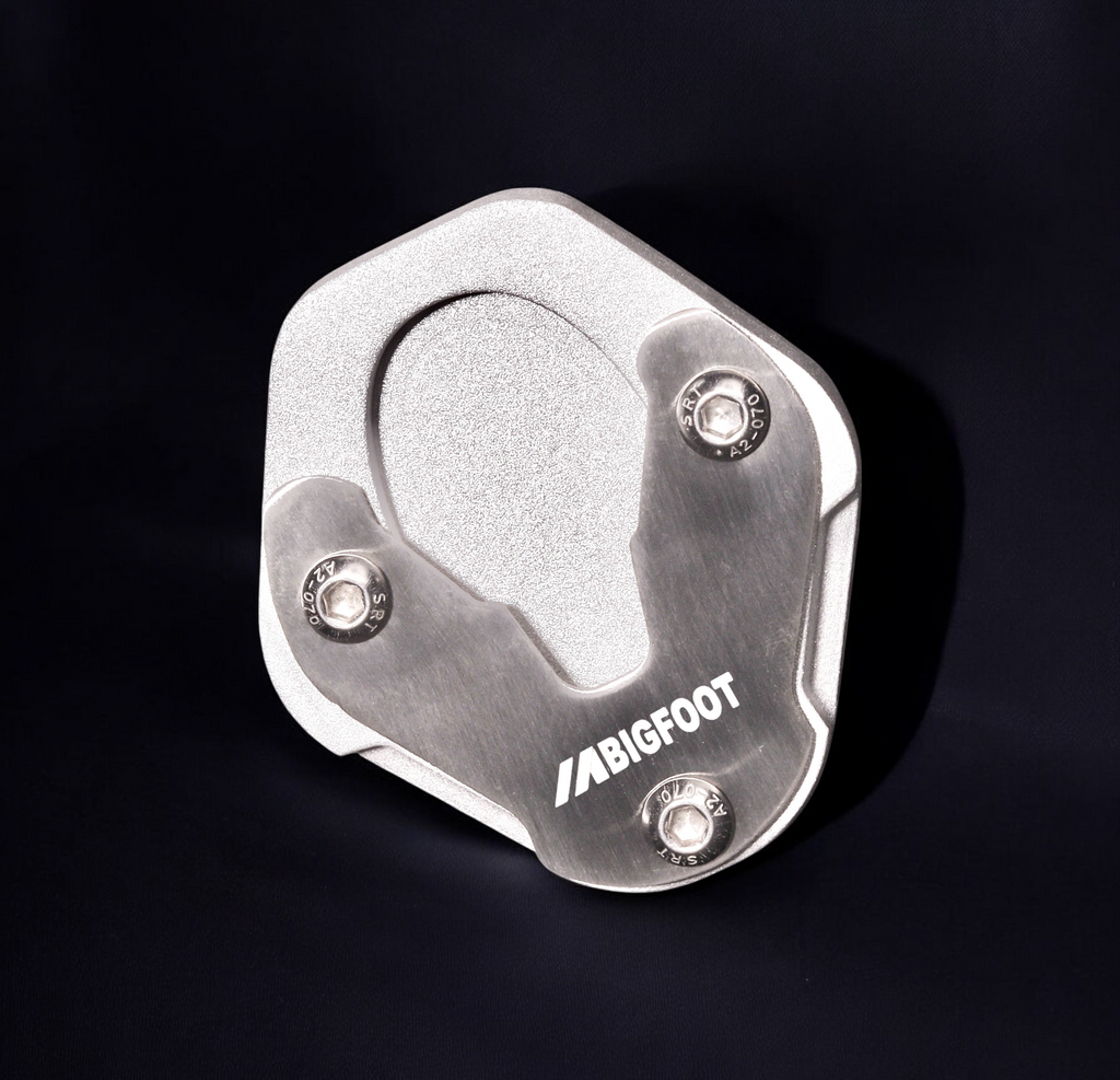 Side Stand Extender - Bigfoot by Motoverse for Kawasaki Ninja 300 / 400 / zx6r / Z900 / zx10r / ninja 1000sx / ninja1100sx