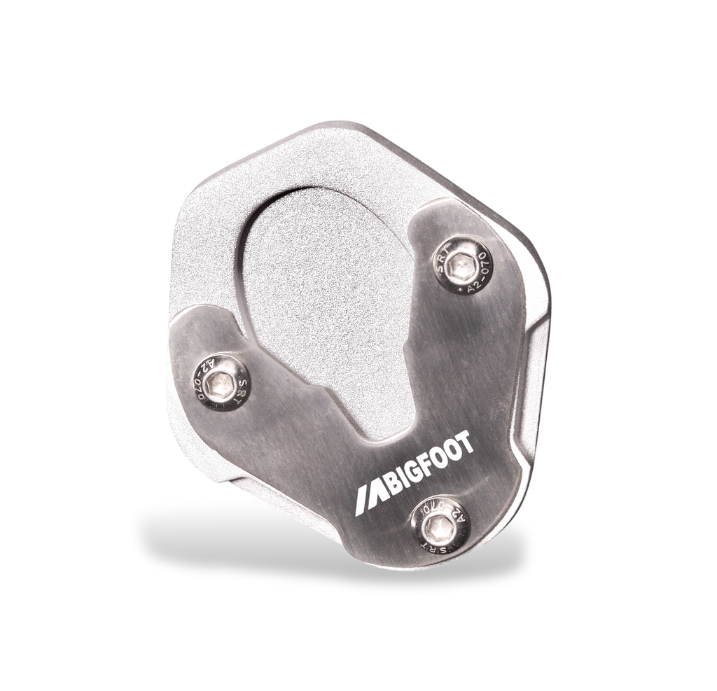 Side Stand Extender - Bigfoot by Motoverse for Kawasaki Ninja 300 / 400 / zx6r / Z900 / zx10r / ninja 1000sx / ninja1100sx