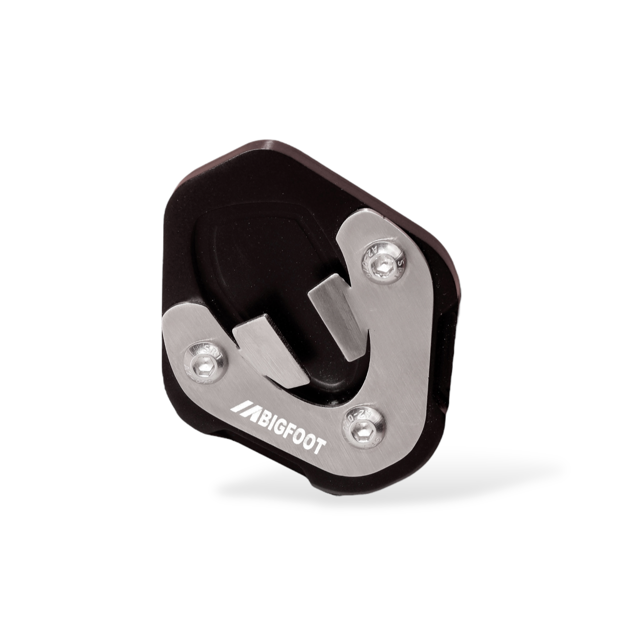 Side Stand Extender - Bigfoot by Motoverse for Triumph Daytona/StreetTriple