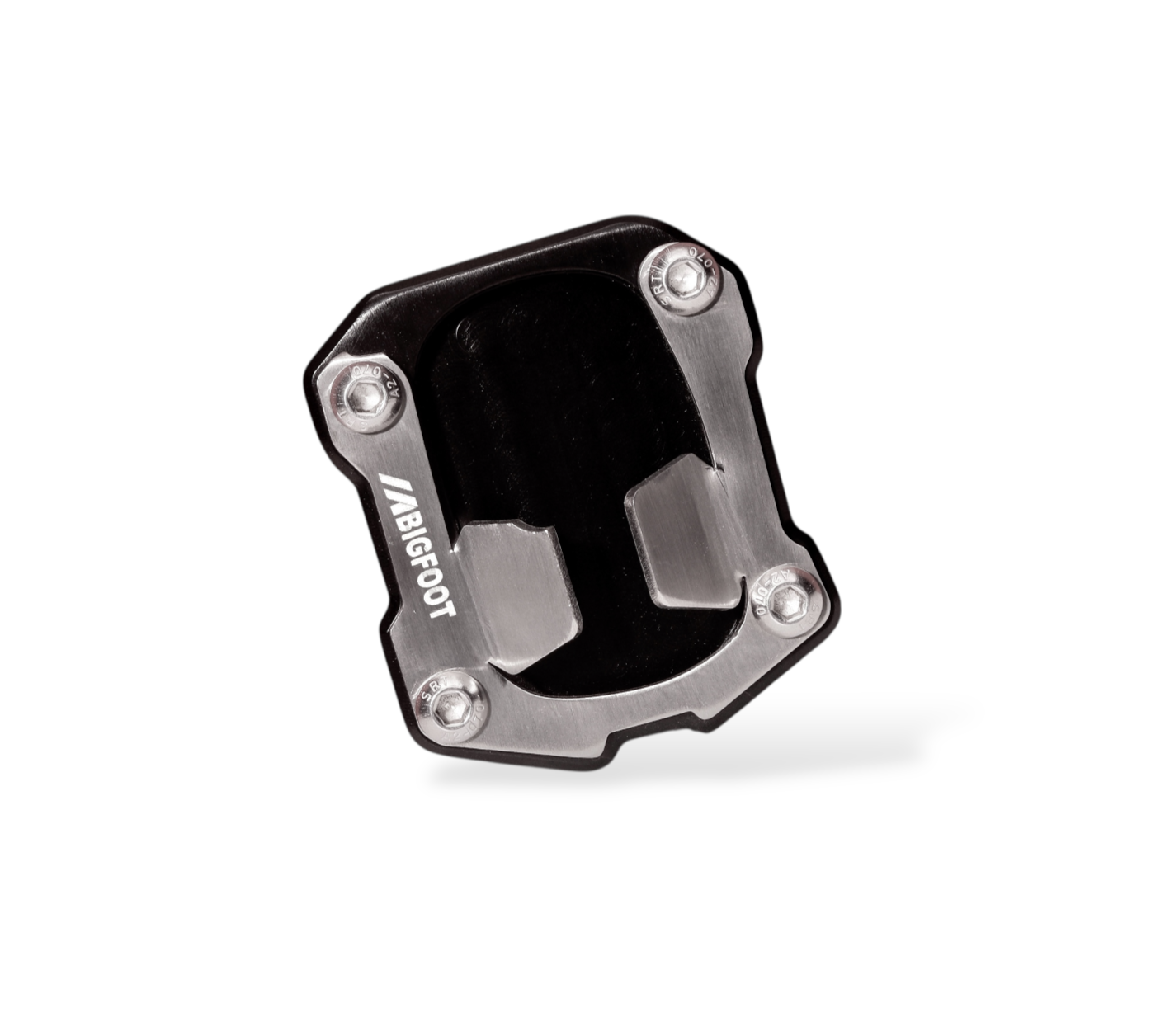 Side Stand Extender - Bigfoot by Motoverse for Royal Enfield Super Meteor 650 / Shotgun 650