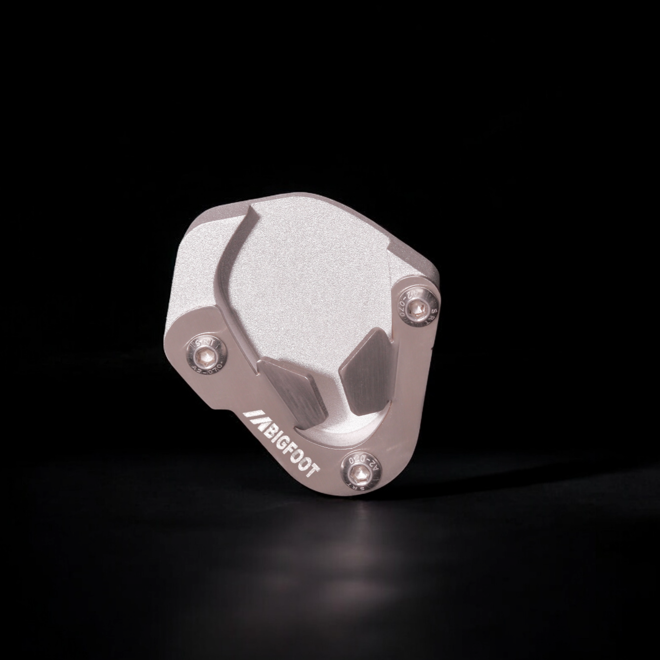 Side Stand Extender - Bigfoot by Motoverse for Triumph Scrambler 1200 (2019-20) / Tiger 1200