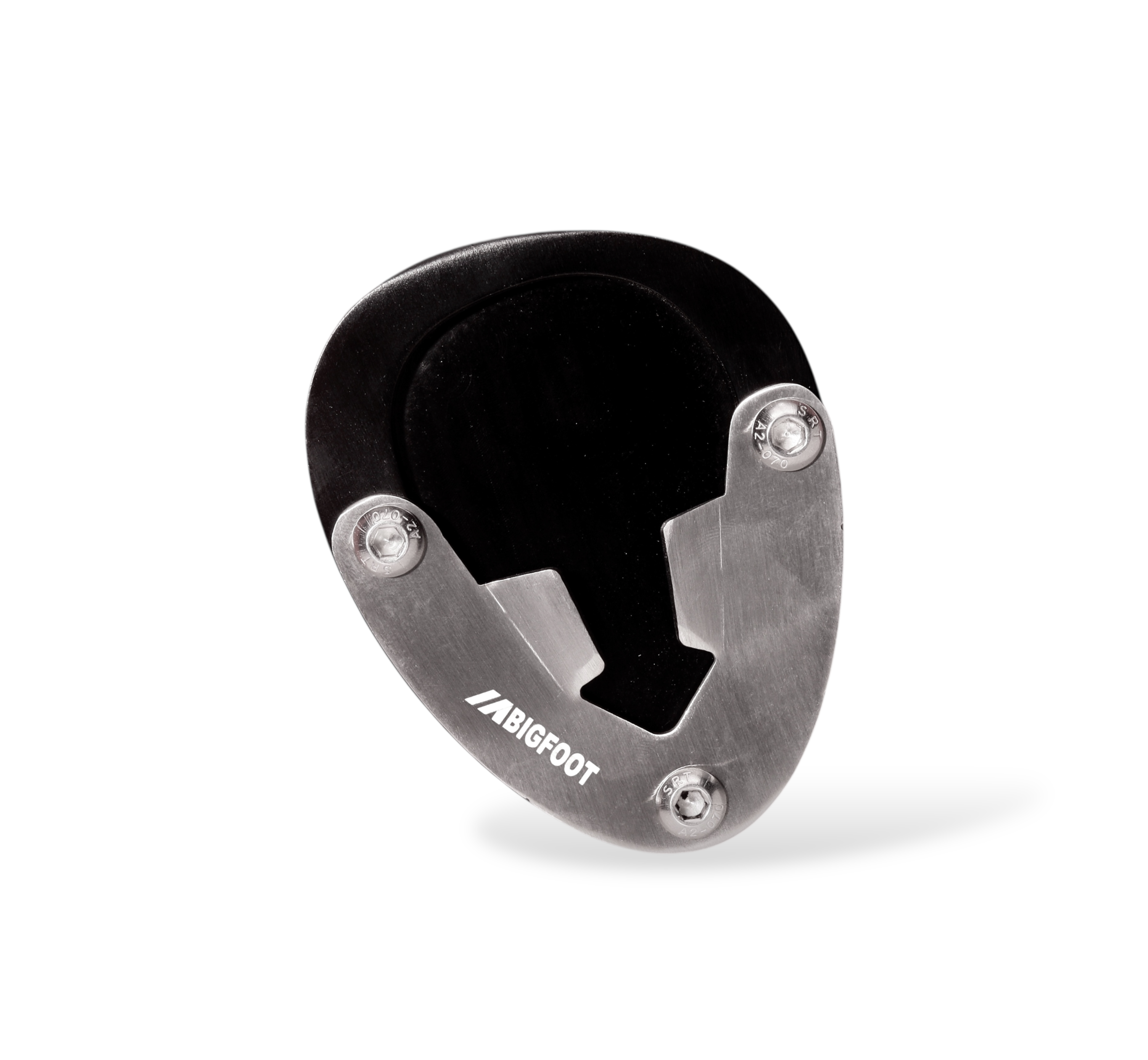 Side Stand Extender - Bigfoot by Motoverse for Benelli TRK 502